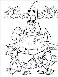 Patrick's day thanksgiving valentine's day shapes, numbers and letters coloring pages below is a list of coloring pages for letters, numbers and shapes alphabet coloring pages. Spongebob Christmas Coloring Spongebob And Patrick Christmas Coloring Pages At Getcoloringscom Free Printable Colorings Coloring Christmas Spongebob Online Coloring Pages