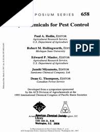 Wildlife & pest experts committed to your satisfaction. Dokumen Pub Phytochemicals For Pest Control 9780841234888 9780841216075 0 8412 3488 4 Natural Products Pest Control