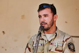 Online logo maker you'll enjoy! Afghan Gen Abdul Raziq Whose Assassination Was A Taliban Victory