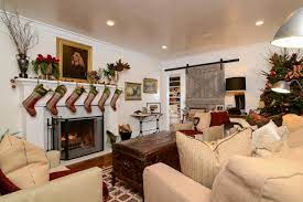 Horses are such regal animals and a favorite of so many! Tour This Equestrian Themed Farmhouse Decked Out With Christmas Decor Hgtv S Decorating Design Blog Hgtv