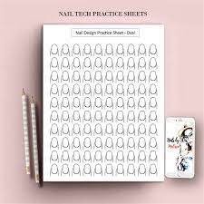 Nail Technician Forms Nail Artist Client Forms Nail Etsy In 2021 Nail Technician Oval Nail Art Stiletto Nail Art