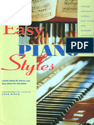 Hallo kann mir jemand helfen? Easy Piano Styles Sven Birch Pdf Pdf