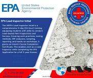EPA Lead Inspector Initial