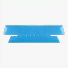 Scan the template choices to see if there is a match to the tab inserts. Pendaflex Tab Template