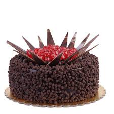 Assorted Choco Chip Cake Choco Chip Onlinecake In Choco Chips Choco Chips Cake Cake Decorating Frosting
