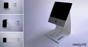 The mockup allows for easy insertion of your designs into the two cards using the. 25 Of The Most Creative Business Cards Ever
