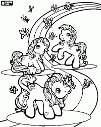 Planse de colorat pentru copii care se spala cu apa (la chiuveta sau dus) sau cu un servetel umed. Planse De Colorat Cu Unicorn CÄƒutare Google My Little Pony Coloring Cartoon Coloring Pages Coloring Pages