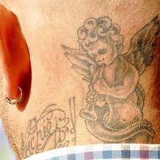 Angel and cherub tattoos are popular with both sexes. Cherub And Baby Angel Tattoo Designs And Meanings Tatring