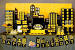 1st Batman Themed Birthday Party