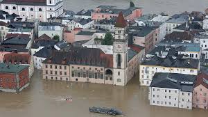 Der höchste pegelstand in passau lag bei 11,71 metern. Das Ist Kein Hochwasser Das Ist Eine Katastrophe Blank Onlinemagazin