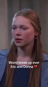 What’s the worst break up in TV History? #breakupsongs #tv #sitcom  #that70sshow #heartbreak #love #newmusic #illnicky #fyp