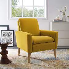Skiles 29 Wide Armchair In 2021 Arm Chairs Living Room Single Sofa Chair Sofa Comfy