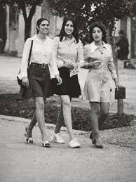 Donne a Teheran pre-1979
