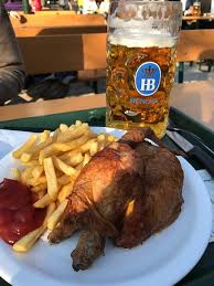 Der englische garten wird durch den isarring als teil des mittleren rings in einen südlichen teil und in einen nördlichen teil getrennt. Viel Geld Fur Absolut Schlechtes Essen Das Huhn War Trocken Wie Das Tier Muss An Alterssc Bild Von Aumeister Im Englischen Garten Munchen Tripadvisor