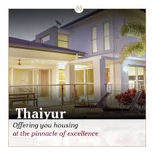 Plots For Sale In Thaiyur Plots For Sale House Styles House