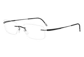 Silhouette Eyeglasses Titan Dynamics Chassis 7719 Model 7715