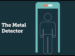 On the other hand, most beaches are fine for metal detecting. The Walk Through Metal Detector Youtube