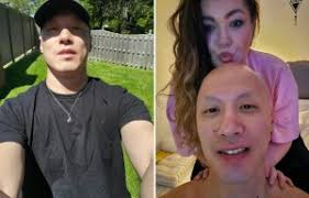 GMA's Sam Champion gets riled up and blasts 'it's disgusting to see this!'  as he fills in