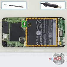 🛠 How to disassemble HTC Desire 820 ...