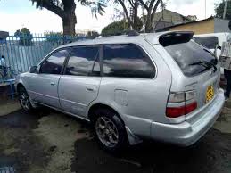 Where can i buy a subaru forester in kenya? Toyota G Touring For Sale Cars For Sale In Kenya Used And New