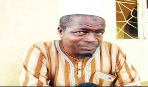 Ni na jagorance Rabaran Simon ya shiga Musulunci