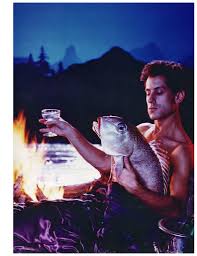 Stephen Sayadian on Chicken Sex, Cuck Fantasies, and Café Flesh