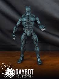 Check out our black panther figure selection for the very best in unique or custom, handmade pieces from our shops. Ultimate Black Panther Marvel Legends Custom Action Figure Custom Action Figures Black Panther Marvel Black Panther