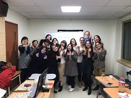 Exchange Program At Hankuk University Indonesia Mengglobal