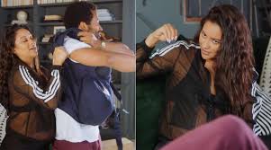 Since babel and mitchell are living together and have a child, many fans are. Mom To Be Shay Mitchell Makes Boyfriend Wear Pregnancy Suit To Relate