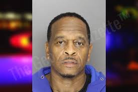 Anthony Hall — Cobb County Jail Bookings