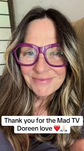 Doreen and Stuart Halloween Love ❤️ #MadTV Scene