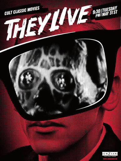 They Live (1988) - John Carpenter DVD – Elvis DVD Collector & Movies Store