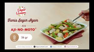 Jawara masterchef season 4 ini membagikan inspirasi menu spesial hari ibu yang mudah dicoba. hari ini simpel aja, spesial untuk hari ibu. Dapur Umami Tumis Sayur Ayam Ala Aji No Moto Youtube