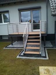 Schlosserei Metallbau Wendt Stahl Und Mehr Braunschweig Schlosserei Metallbau Stahlbau Balkone Treppen Fenstergitter Tore Gelander Z Garten In 2019 Terrassen Treppe Stahlterrasse Und Aussentreppe Stahl