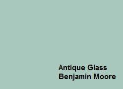 Benjamin Moore Antique Glass For Powder Room Benjamin Moore Kitchen Paint Antique Glass