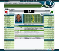 You can kick a ball around, even if you can't actually kick a ball right now, in this full category of soccer games (or football as the rest of the world calls it). Gridiron Free Online American Football Manager Game