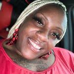 Vernisha Hall's Instagram, Twitter & Facebook