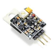 Maximum input voltage is 35v dc. Adjustable Discrete Voltage Regulator Lm7812 12v 25v Audiophonics