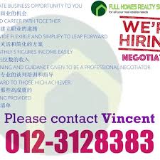 Kuala lumpur (16 november 2020) — ireal property sdn bhd (irealty), one… Photos At Full Homes Realty Sdn Bhd Bukit Jalil Recruiting Agency