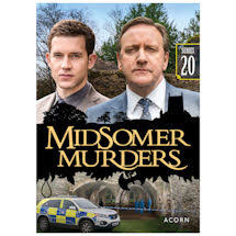 Download Midsomer Murders Christmas Episode Dvd In Collectible Pop Up Limited Edition Acorn Xd1052 SVG Cut Files