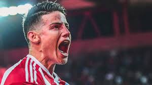 James Rodríguez es solo “espectáculo”, asegura compañero del Olympiacos,  ¿por qué?