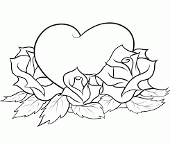 Coloring pages of roses with banners. Coloring Pages Of Roses With Banners Delicate Background With A Rose Pastel Background Calm Colors Place To Insert Text For Card And Banner Sweet Color Roses In Soft Style For Background