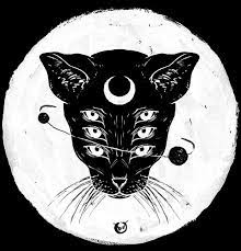 Bruno Diniz Art Art Occult Art Cat Art