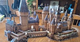 Maybe you would like to learn more about one of these? Harry Potter Hogwarts Castle 428 Piece 3d Puzzle Only 9 97 Shipped At Costco Hip2save