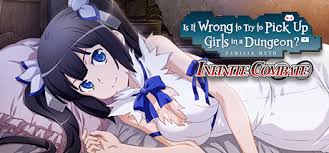 Season 2 episode 11, rakia | army's advance. Is It Wrong To Try To Pick Up Girls In A Dungeon Infinite Combate On Steam