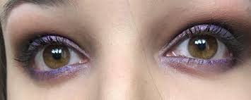 Purple Send To Bring Out The Green In Hazel Eyes Makeupaddiction Hazel Eye Makeup Blue Eye Makeup Tutorial Day Eye Makeup