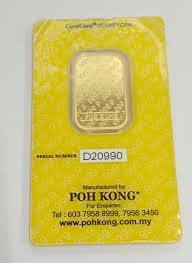 Investing in gold gold prices how to buy gold gold ira gold reports gold bullion 1 kilo gold bullion bar 10 oz. Gold Poh Kong Bunga Raya Bar 10 Gram Silver Bullion Malaysia
