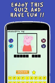If you fail, then bless your heart. Guess Peppa And Pig Piggy Quiz For Android Apk Download