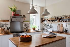 Wooden countertops probably aren't something you see very often when you walk into bathrooms. Butcher Block Countertop Or Wood Countertops What To Know Real Simple