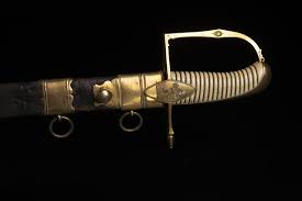 British sabre for an infantry officer ...